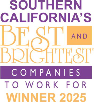 Southern California's Best & Brightest Companies to Work For Winner 2025
