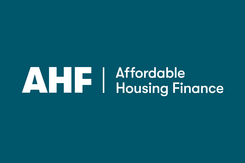 AHF - Affordable Housing Fianance